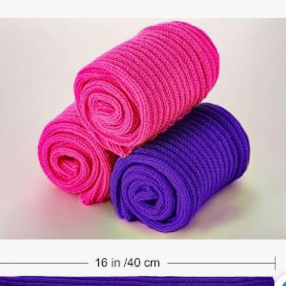 Leg Warmers 5 Color Pack NEW - Picture 4 of 6